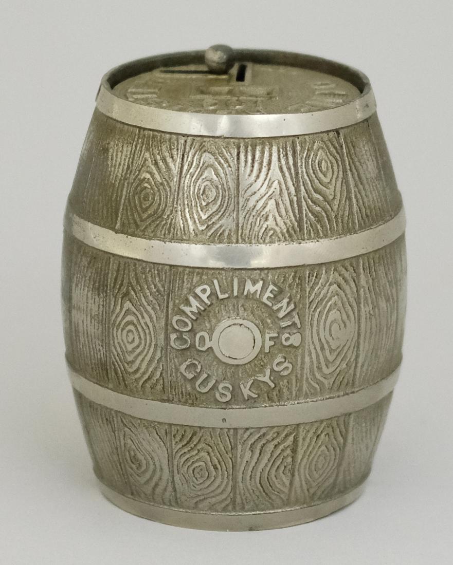 Dime Register with Guskyâ€™s Advertising (1 of 1)