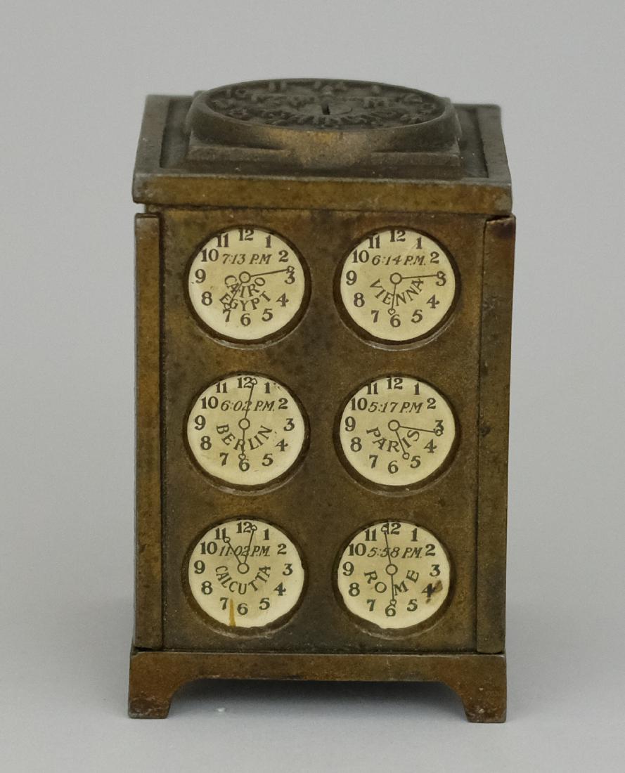 Time Around the World (1 of 1)