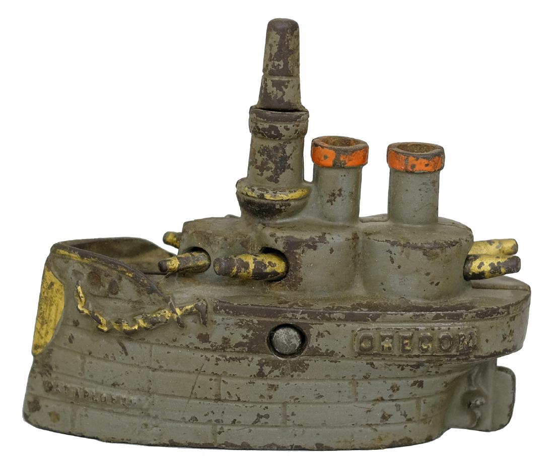 Battleship Oregon - Large (1 of 1)