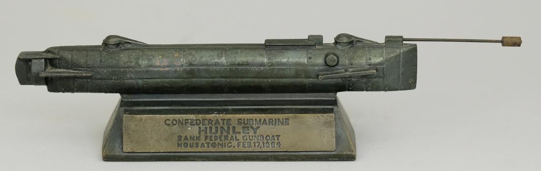 Confederate Submarine - Hundley (1 of 1)