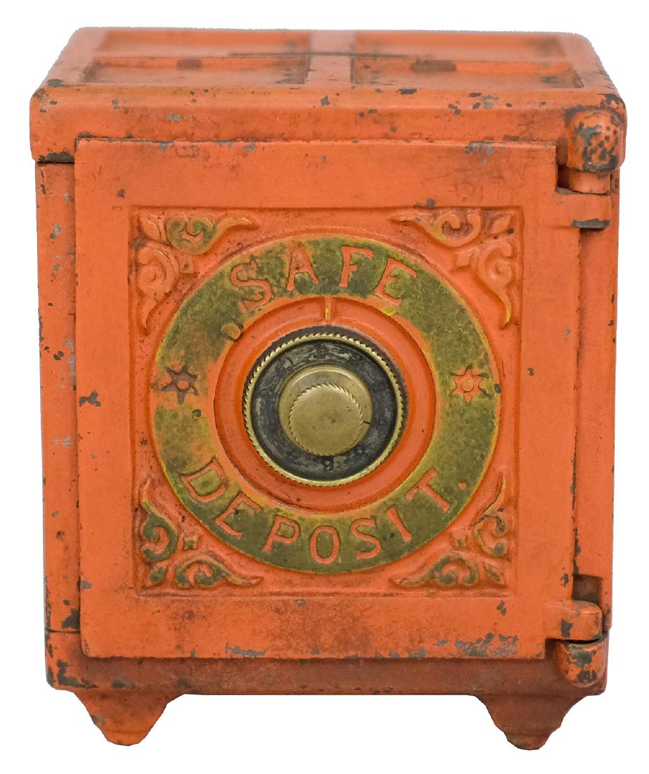 Safe Deposit - Red (1 of 1)