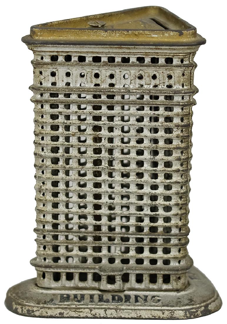 Flat Iron - 2nd Largest (1 of 1)