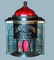 220: COIN REGISTERING BANK MECHANICAL BANK KYSER REX