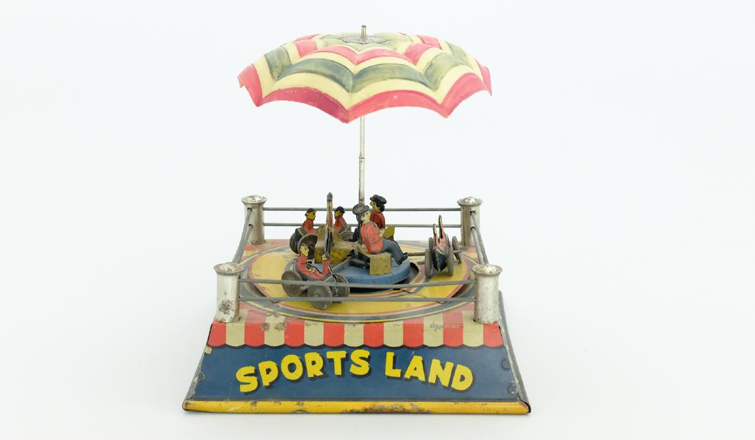 Sportsland Amusement Ride (1 of 1)