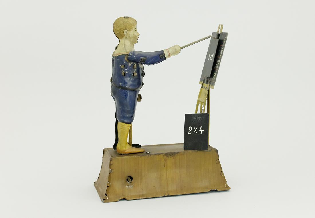 Boy Doing His Arithmetic (1 of 1)