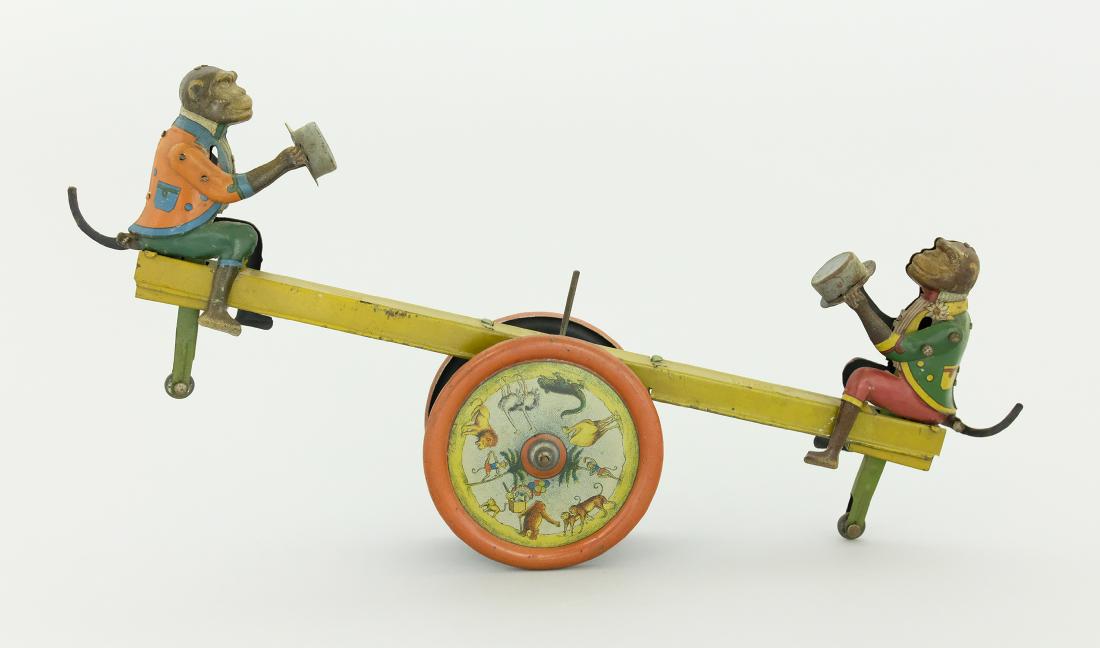 Monkeys on See Saw (1 of 1)