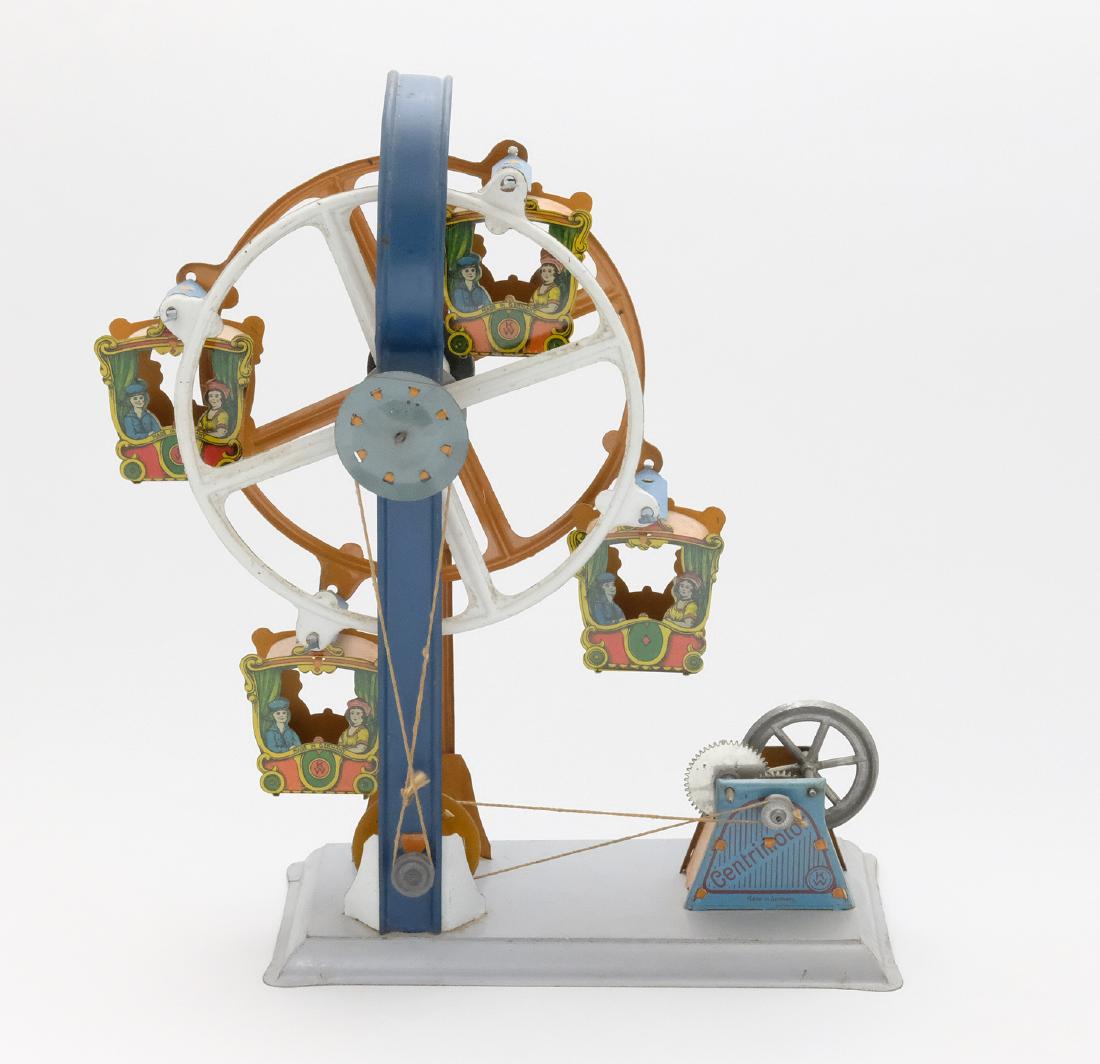 Ferris Wheel with Gondolas (1 of 1)