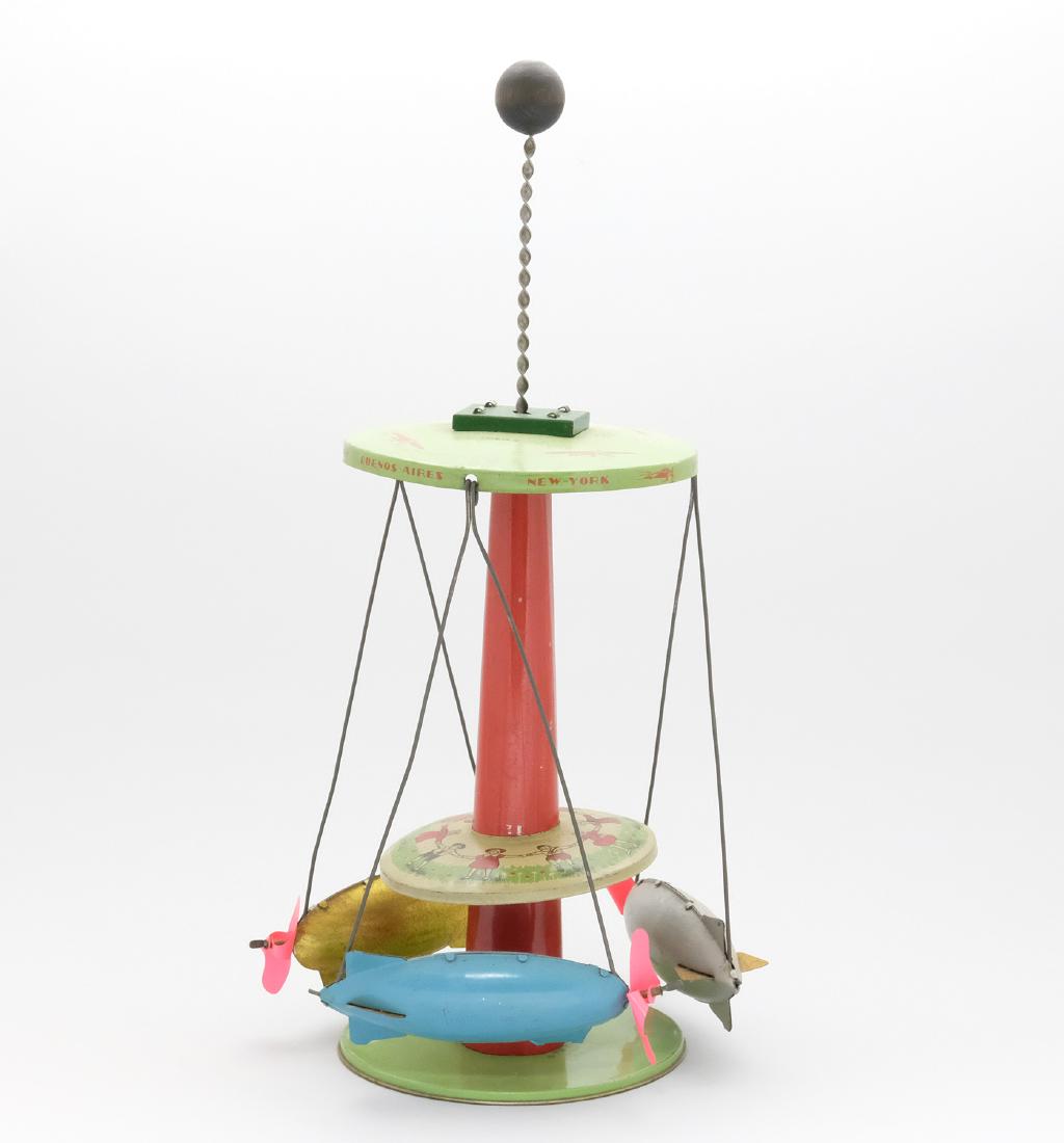 Go Round with Zeppelins (1 of 1)