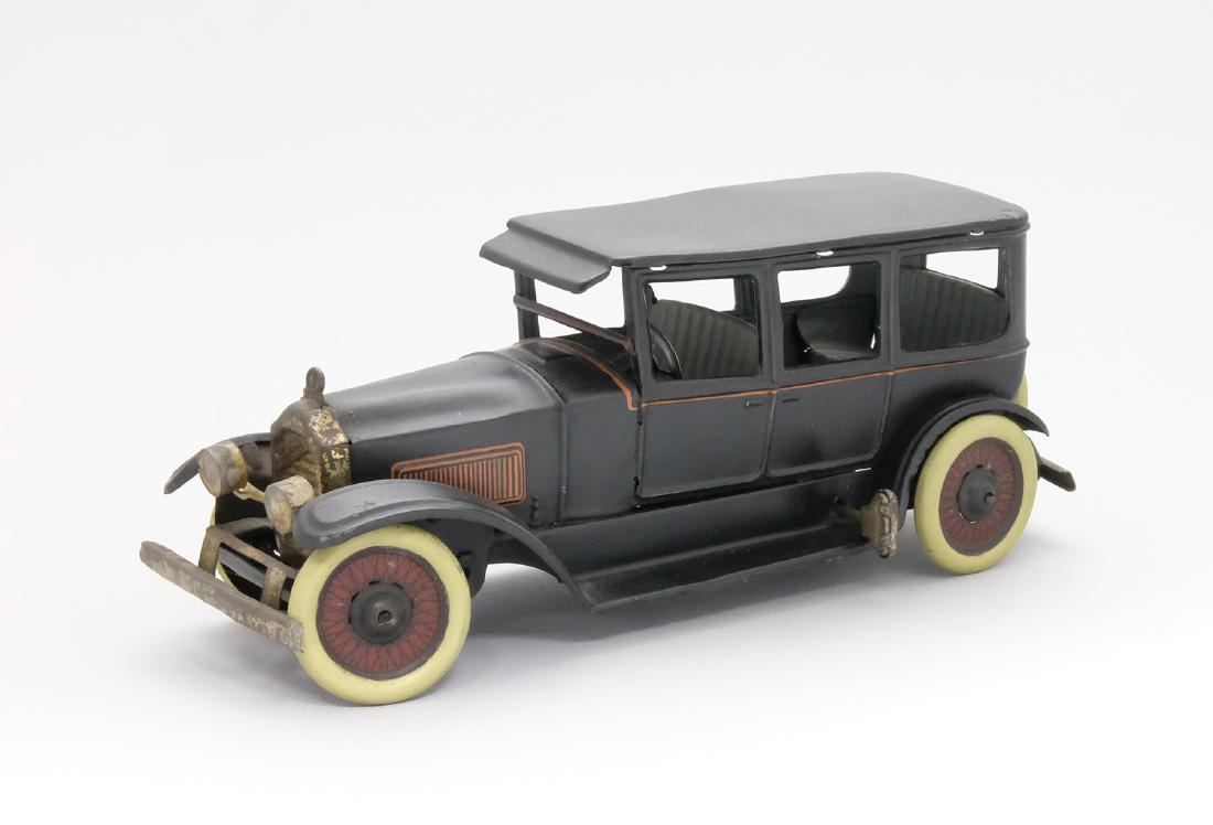 Packard: Orober Germany - 1925 - 8.5 L Tin