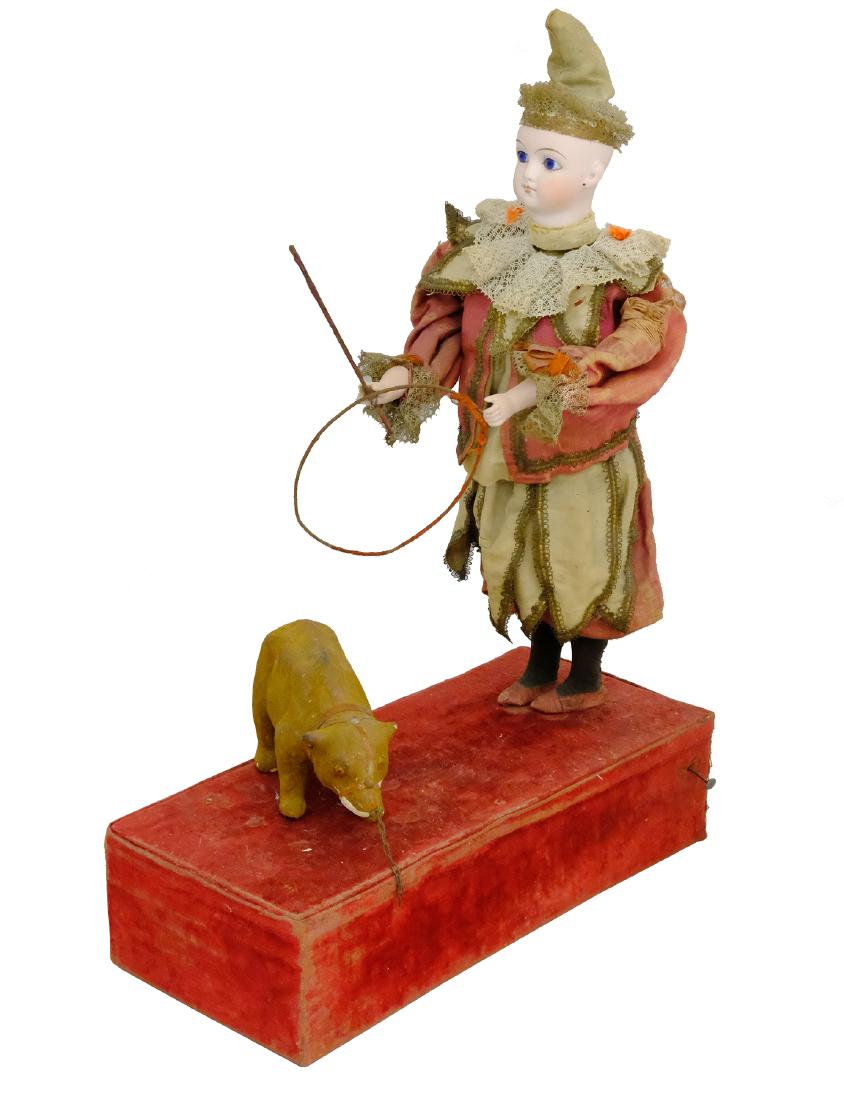 The Bear Trainer (1 of 1)