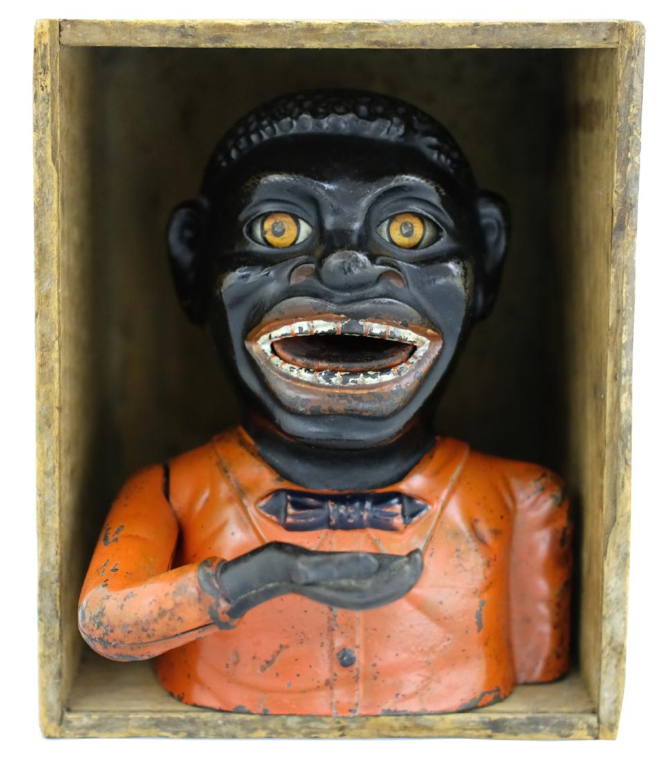 Jolly N Bank - Red Costume.  Complete with the Original (1 of 1)