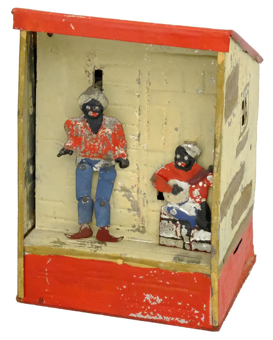 Plantation Darkey Savings Bank (1 of 2)