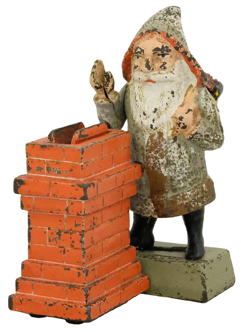 Santa Claus Bank (1 of 1)