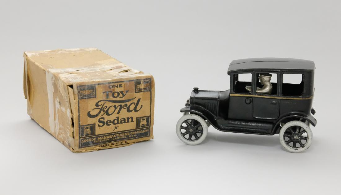 Two Door Sedan with Box (1 of 1)