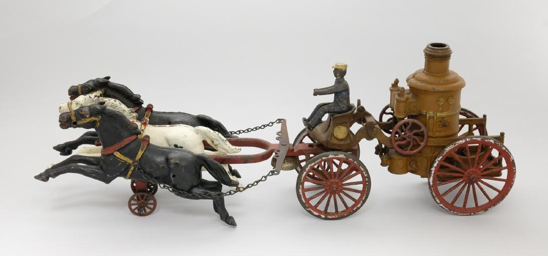 Oversize Fire Pumper (1 of 1)