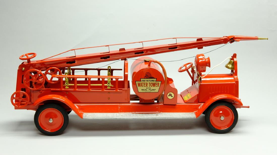 Water Tower with Siren (1 of 1)