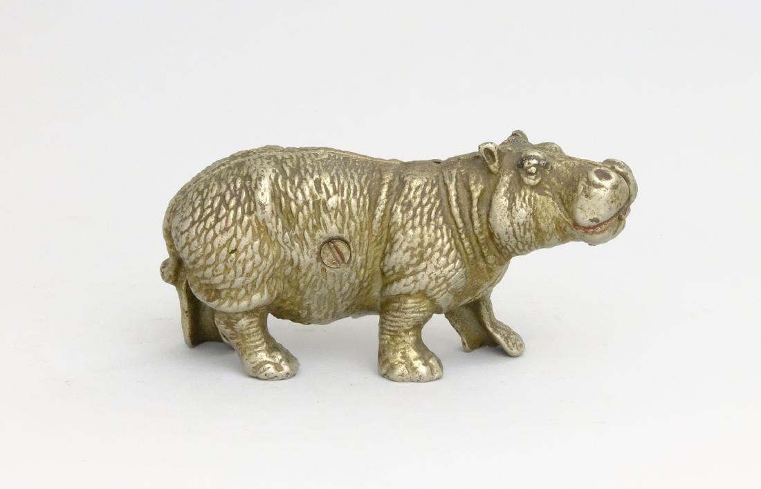 Hippo - Nickel Plated (1 of 1)