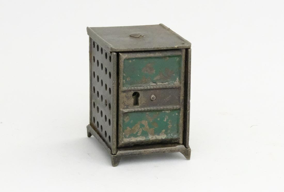 Two Panel Safe - Medium (1 of 1)