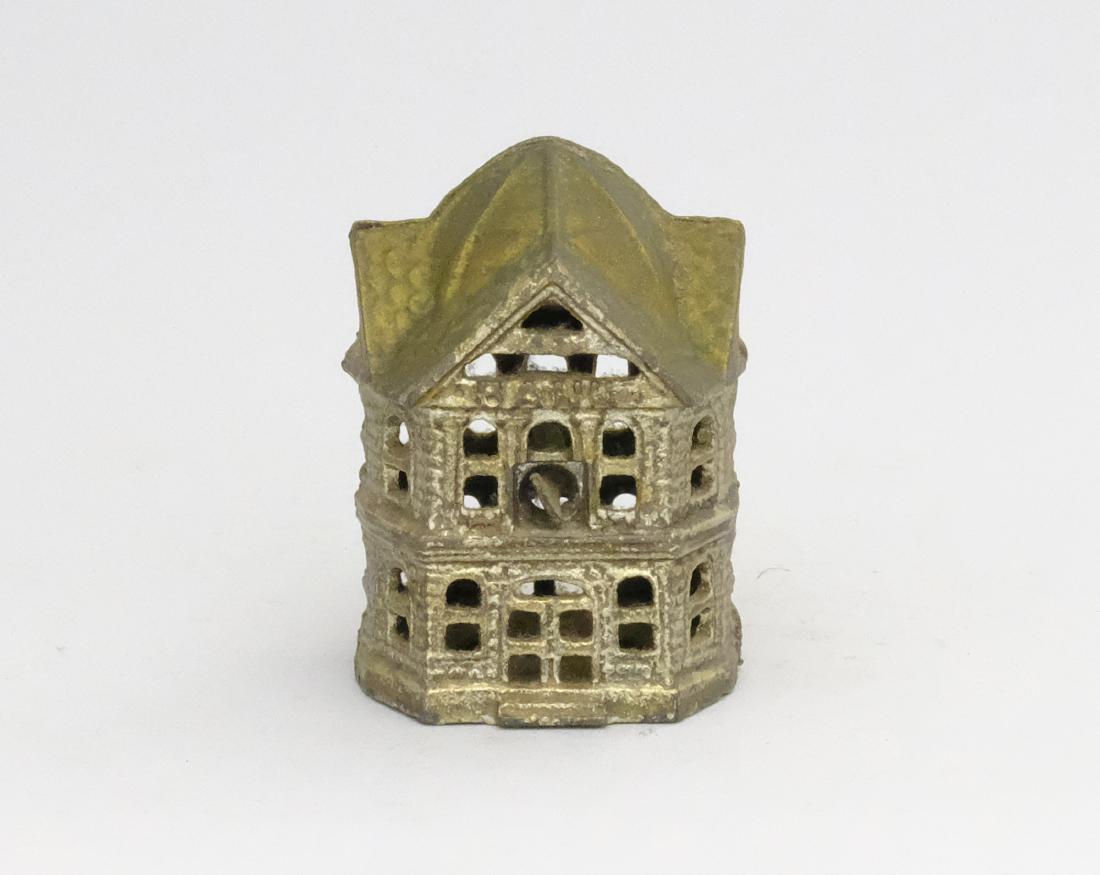 Six Sided Building (1 of 1)