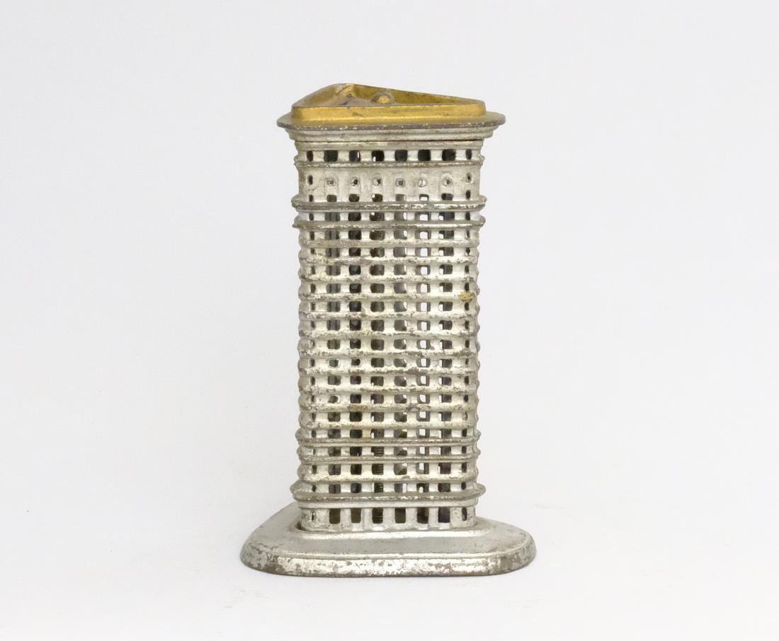 Flat Iron - 2nd Smallest (1 of 1)