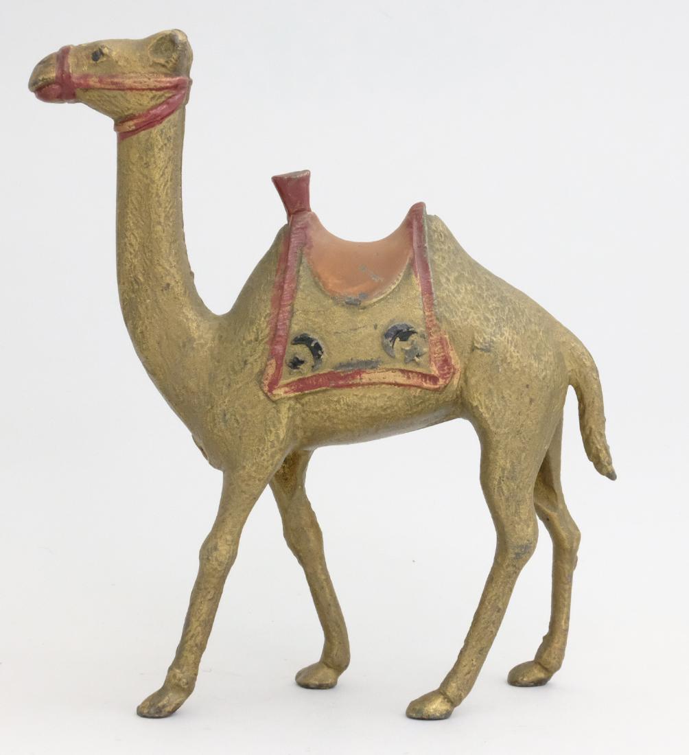 Camel - Large: A. C. Williams Ravenna, OH - 1915 This is an excellent example with great highlights. Material: Cast Iron