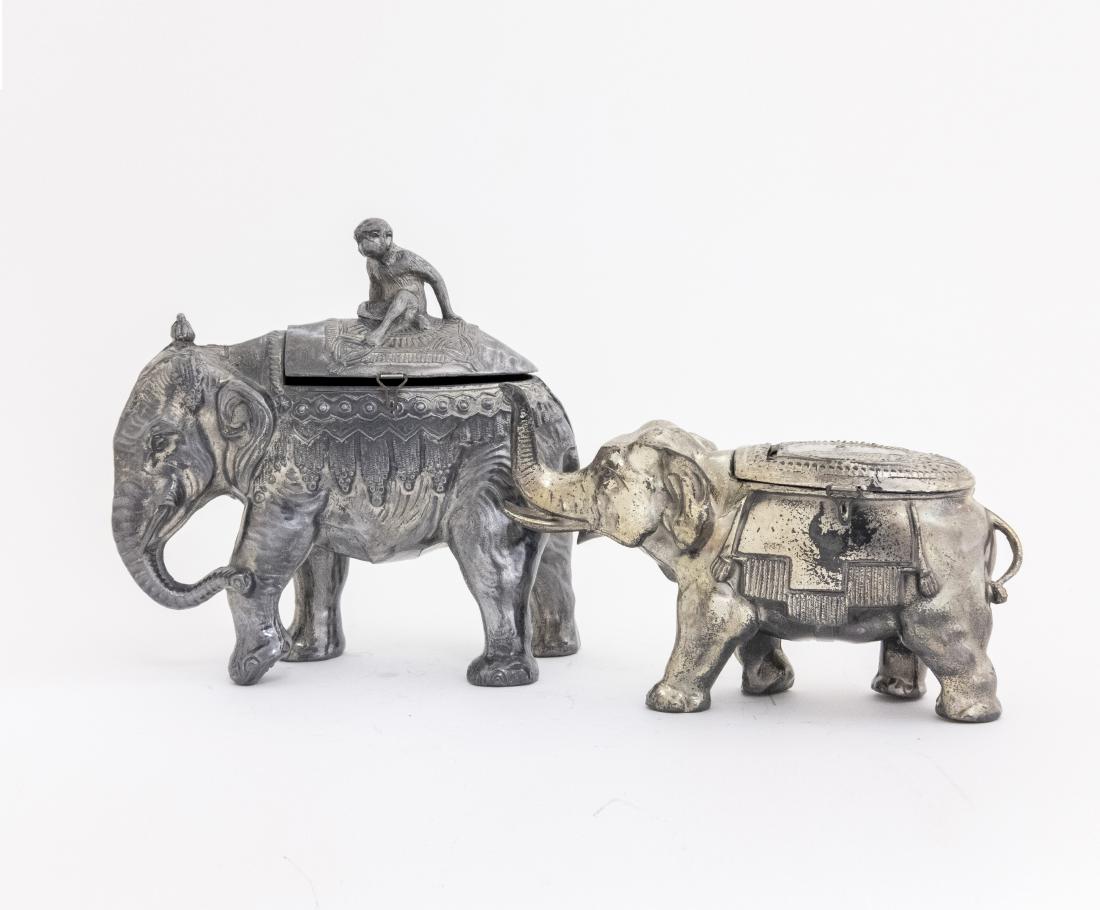 Two Elephant Banks (1 of 1)