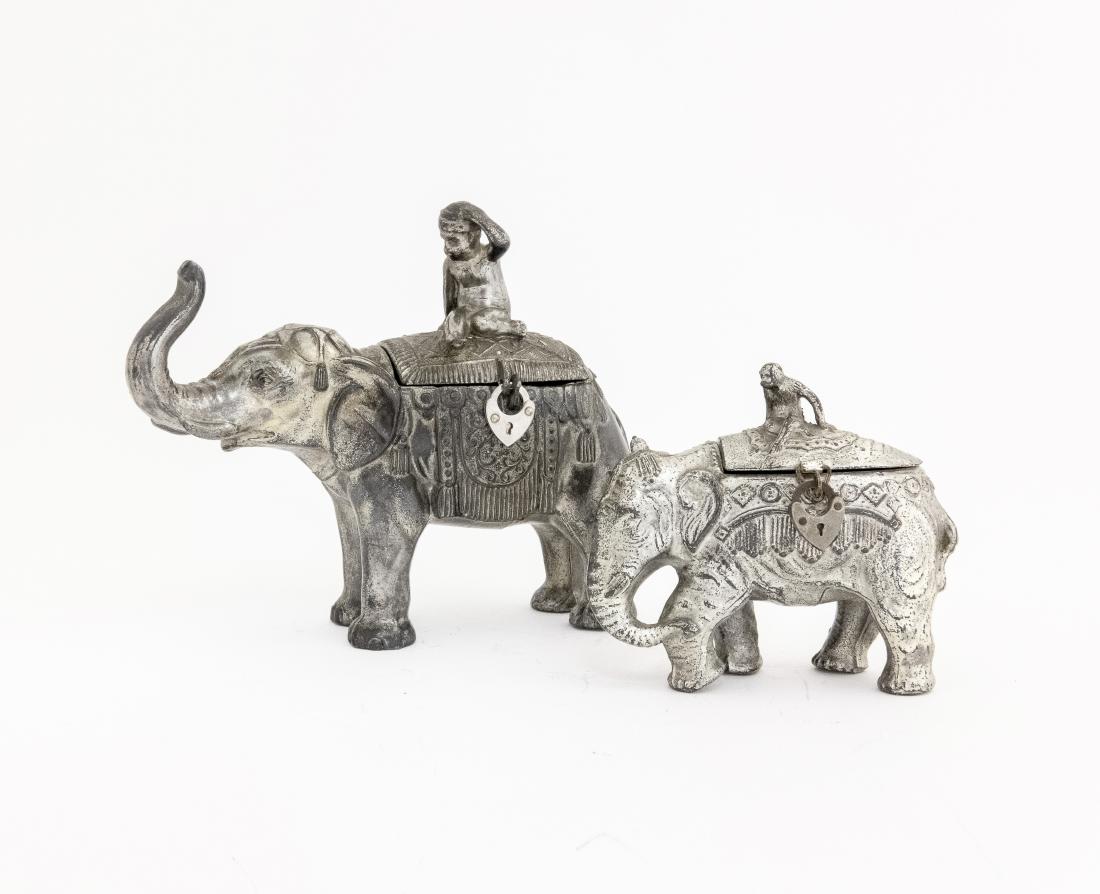 Two Elephant Banks (1 of 1)