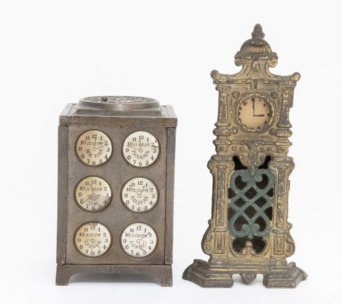 Time Around the World and (1 of 1)