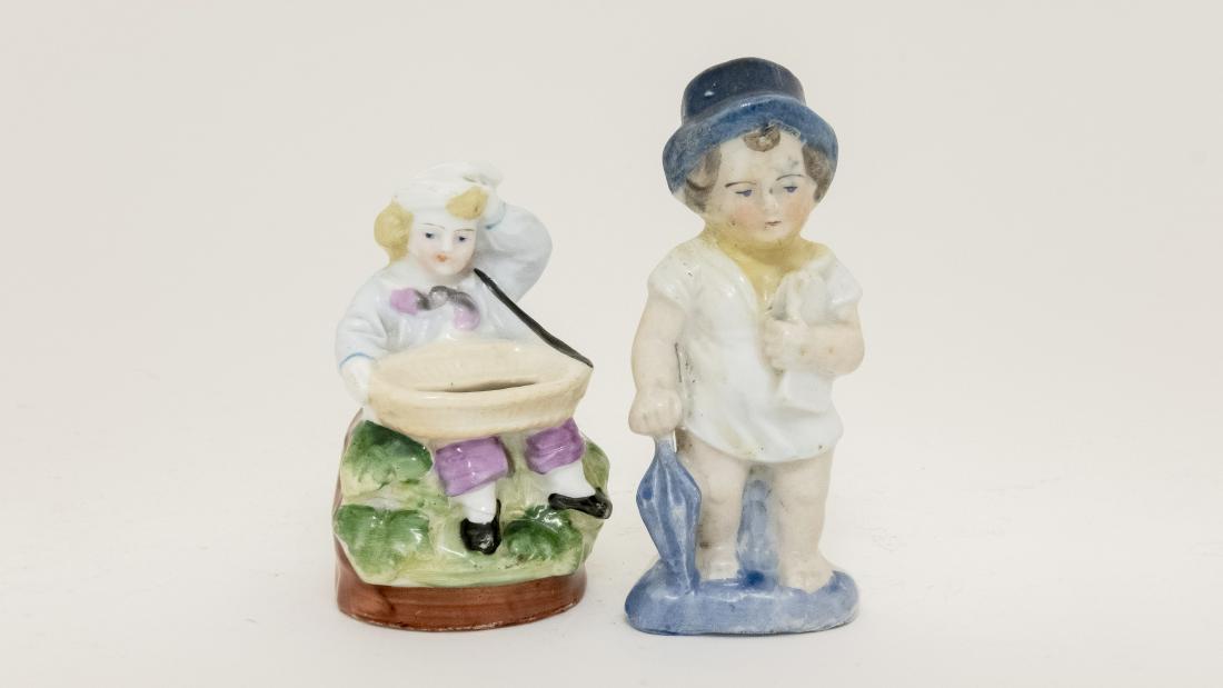 Seated Boy and (1 of 1)