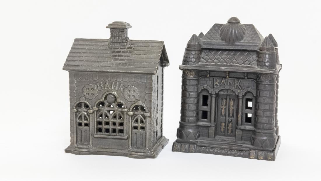 Double Door and Four Tower Banks (1 of 1)