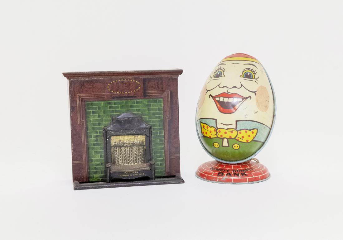 Humpty Dumpty & Thermo Fireplace (1 of 1)