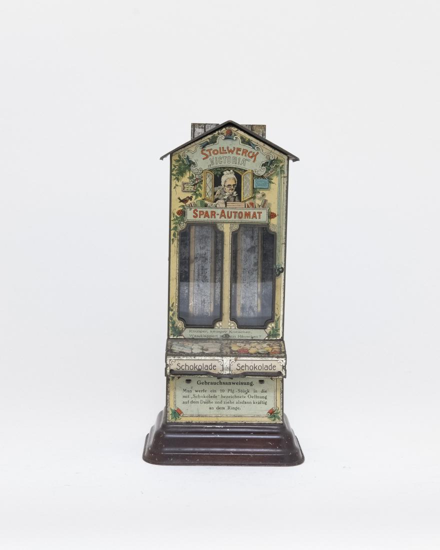 Victoria Spar Automat (1 of 1)