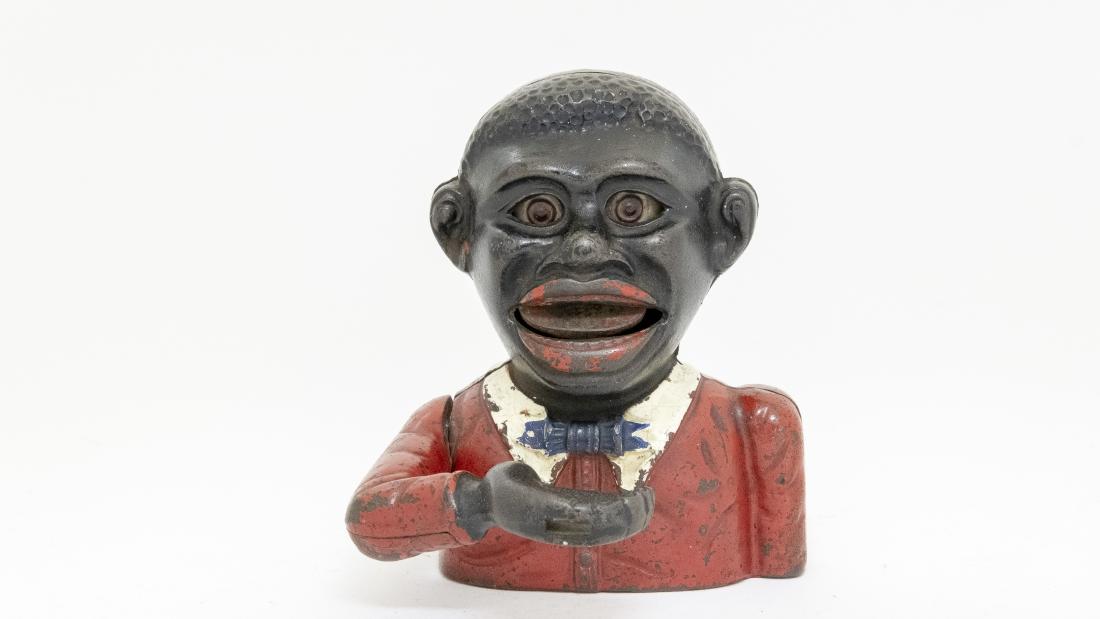Little Joe: John Harper Ltd. Willenhall, England - 1930 Cast Iron