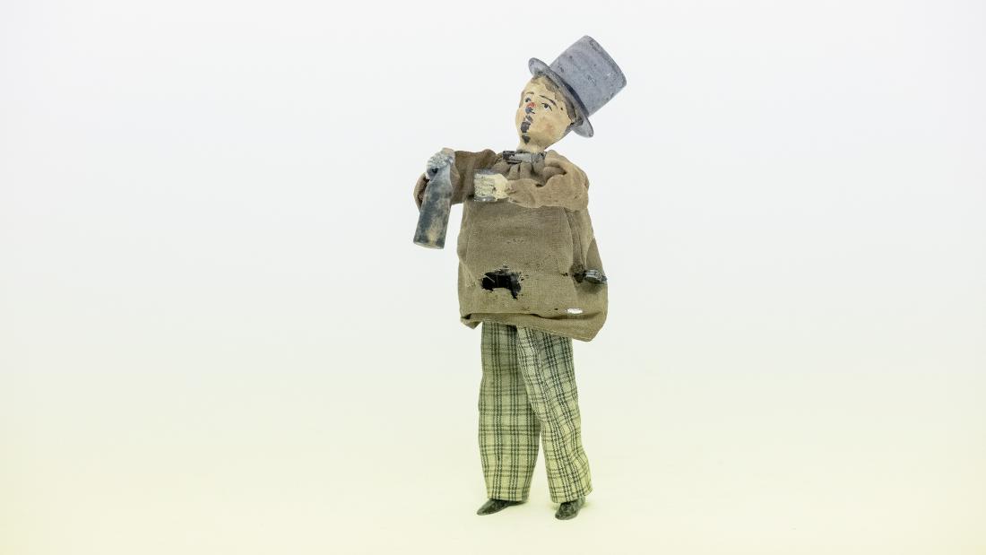 The Drunkard (1 of 1)