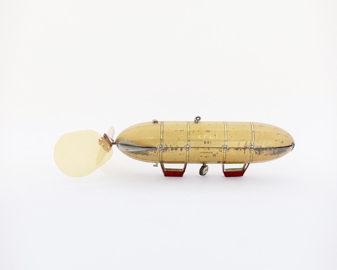 Zeppelin - EPL #1 (1 of 1)