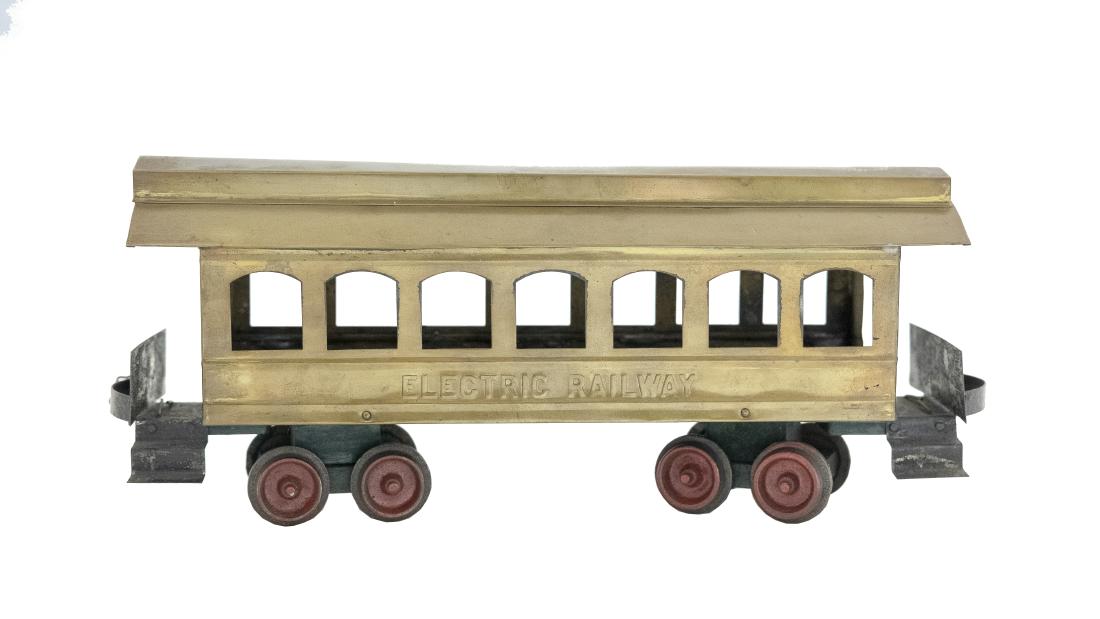 "Electric Railway" Car (1 of 1)