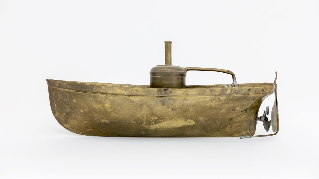 Live Steam Motor Launch (1 of 1)