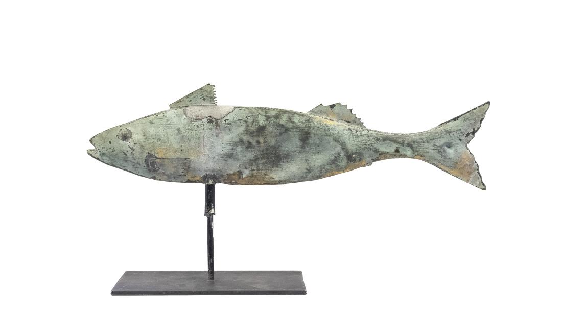 Fish Weathervane (1 of 1)