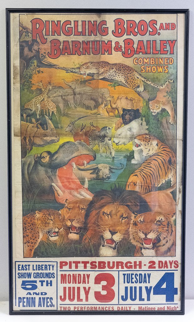 Ringling Bros and (1 of 1)