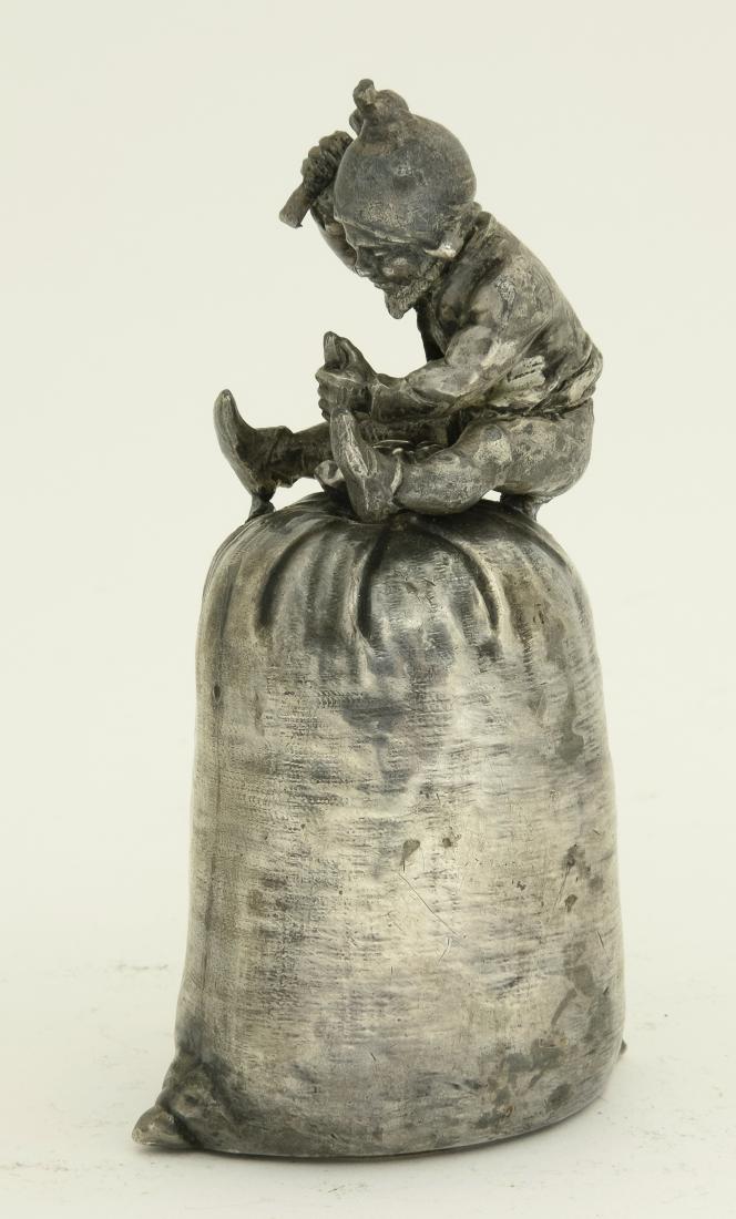 Gnome on Flour Sack (1 of 1)