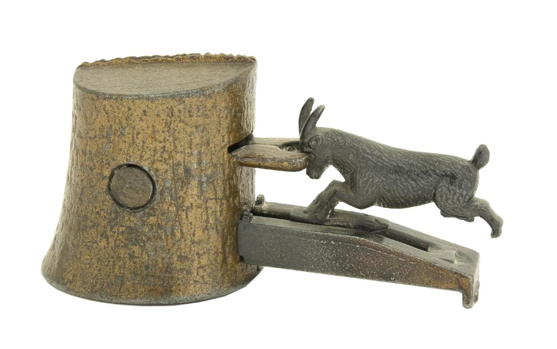 Butting Goat (1 of 1)