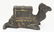 Kneeling Camel Iron Bank - 2
