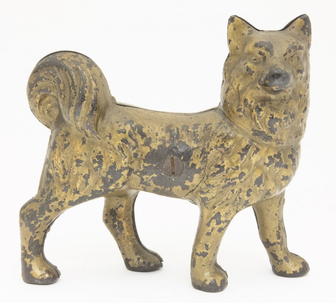 Husky Iron Bank (1 of 2)