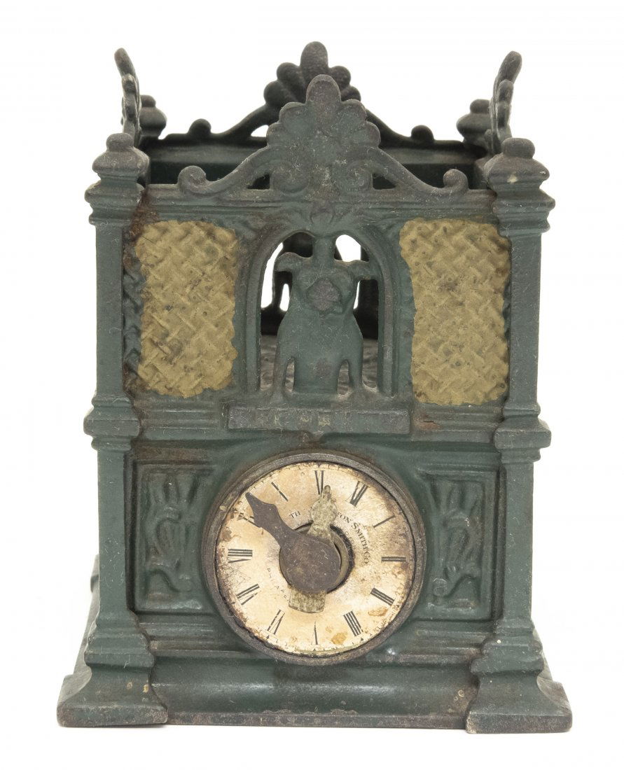 Small Fidelity Trust Vault Iron Bank (1 of 2)