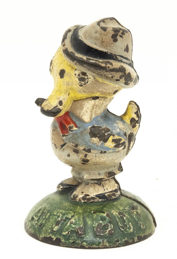 "Atta Boy" Dish Ornament (1 of 2)