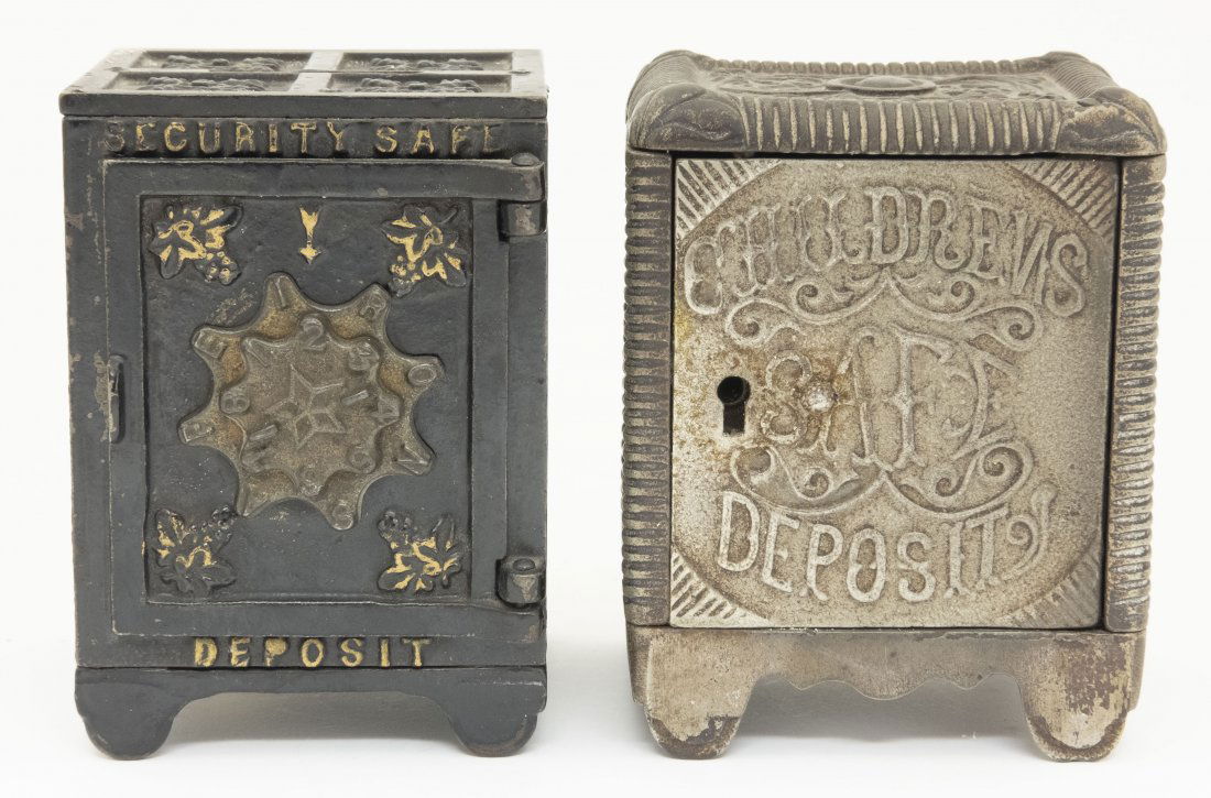 Two Safe Banks (1 of 2)