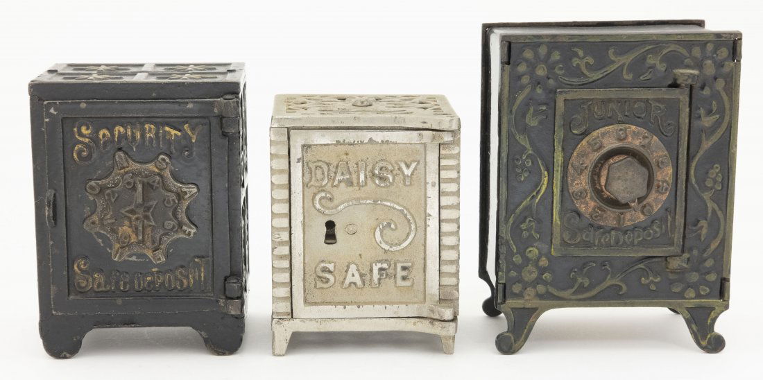 Three Safe Banks (1 of 2)