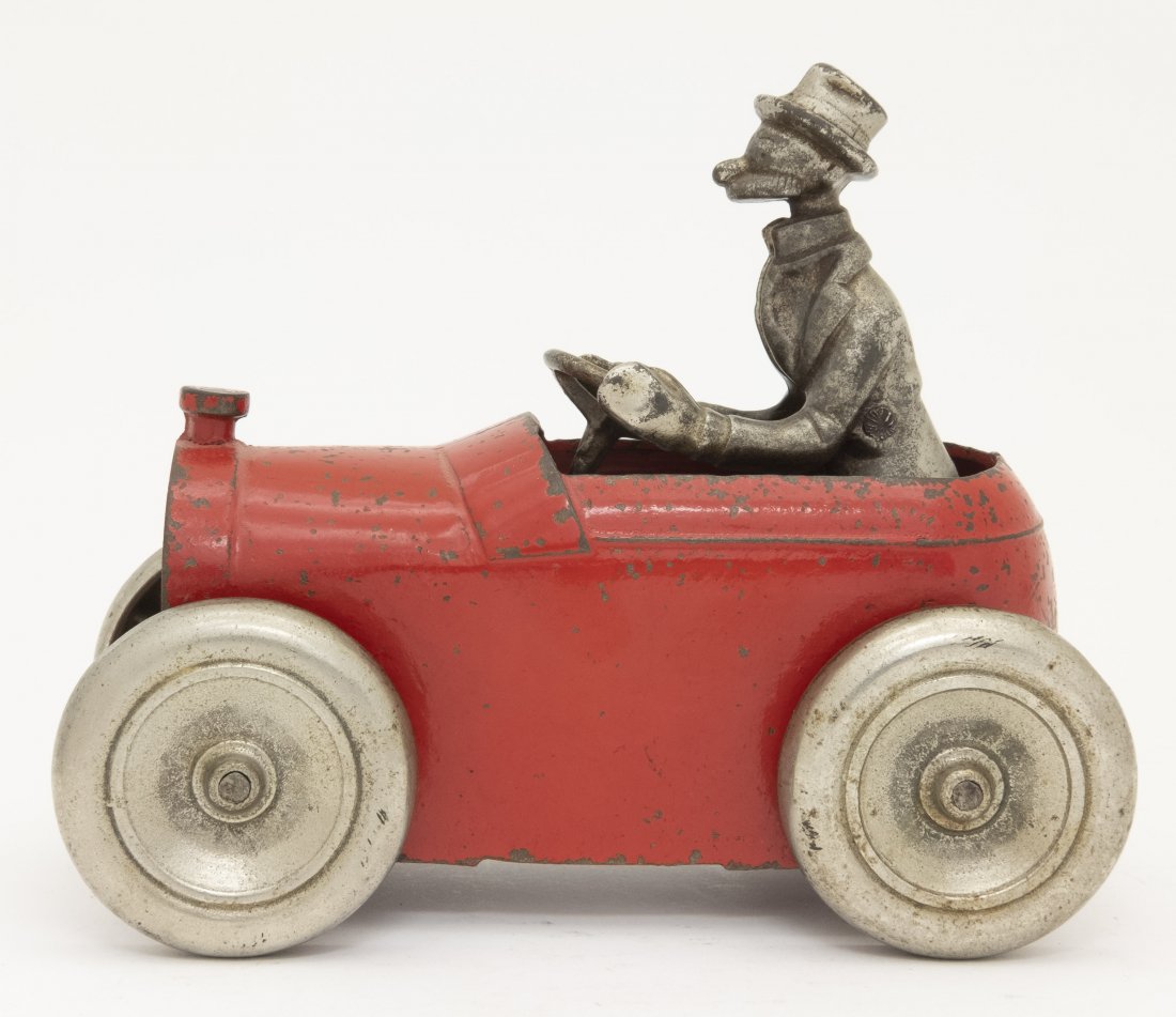 Andy Gump "348" Car Iron Toy (1 of 2)