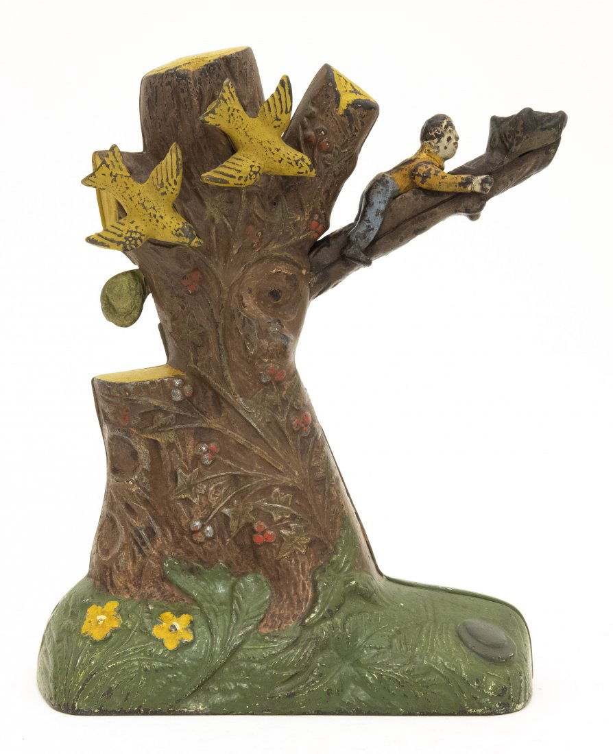 Boy Robbing Bird (1 of 2)