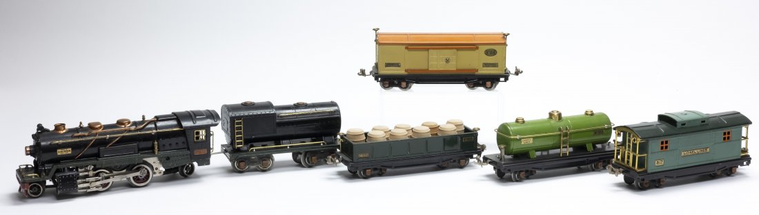 Lionel Box Set No. 239 (1 of 1)